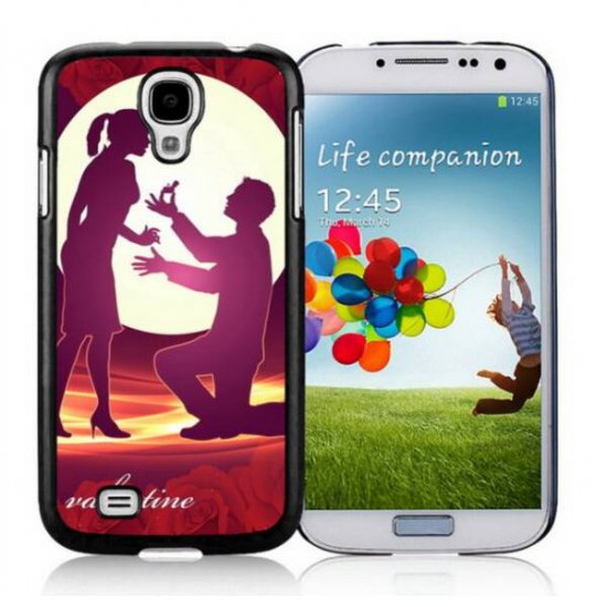 Valentine Marry Me Samsung Galaxy S4 9500 Cases DGU - Click Image to Close